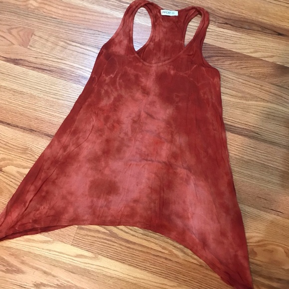 ☀️ARDEN B Tie Dye Tank - Picture 1 of 5
